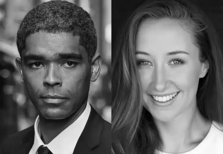 Kingsley Ben-Adir & Erin Doherty Star in Audible’s ‘Another Life’