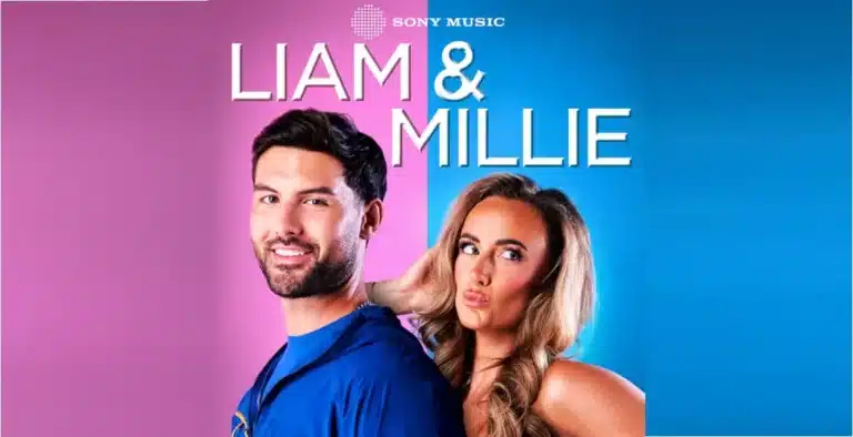 Liam Reardon & Millie Court Launch Their New Podcast: Join Their Long-Distance Love Journey