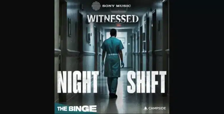 “Witnessed: Night Shift” – True Crime Podcast Exposes VA Hospital Cover-Up