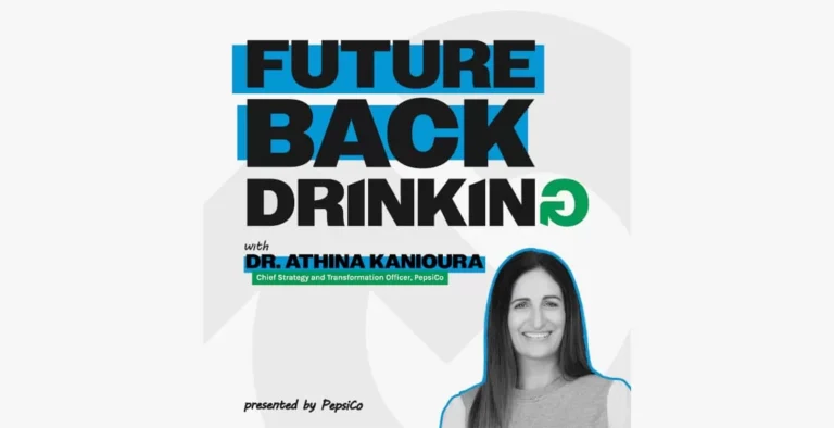 PepsiCo Launches Future Back Thinking Podcast: Insights from Industry Leaders