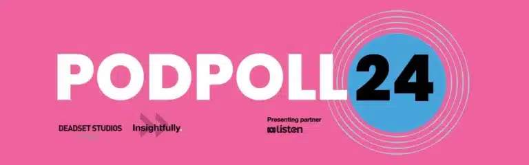 PodPoll 24: Unveiling Australia’s Podcast Listening Trends