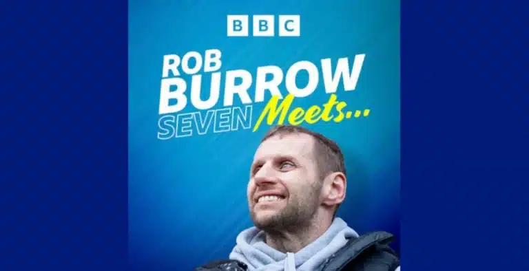 Rob Burrow’s Final Podcast Series on BBC Sounds: A Heartfelt Tribute