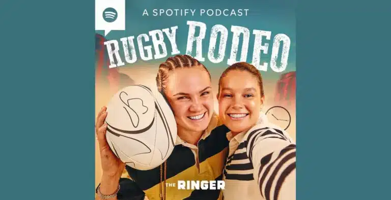 Rugby Rodeo: New Women’s Rugby Podcast on Spotify – Empowering Female Voices