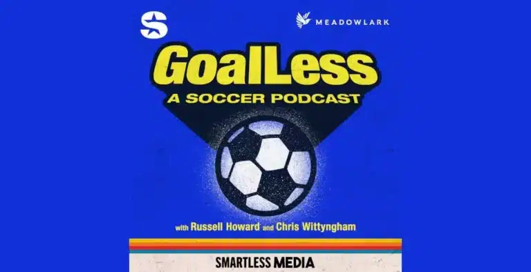 GoalLess Podcast: Russell Howard and Chris Wittyngham on The Champions League