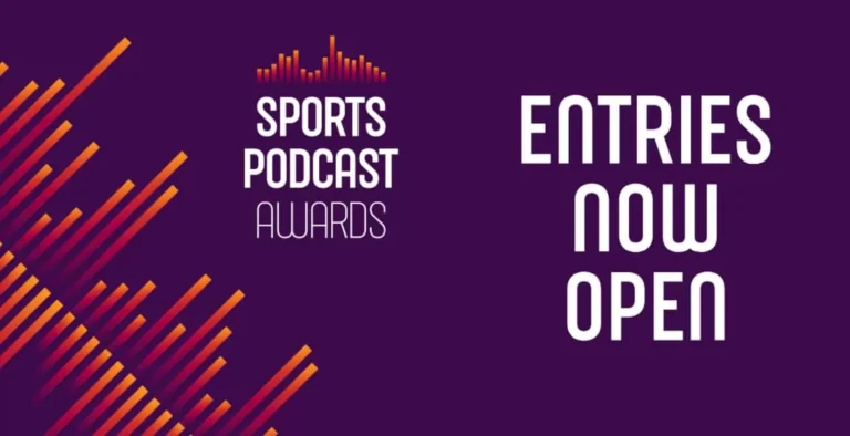 Sports Podcast Awards 2025: Entries Open with New Categories and Special Offers