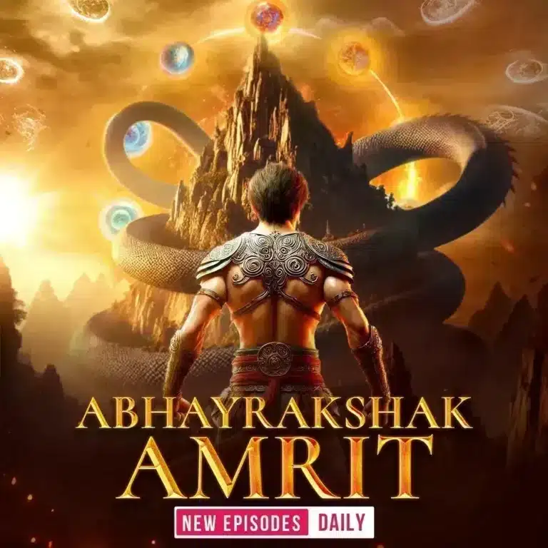 Abhayrakshak Amrit on Pocket FM : Listen The Full story