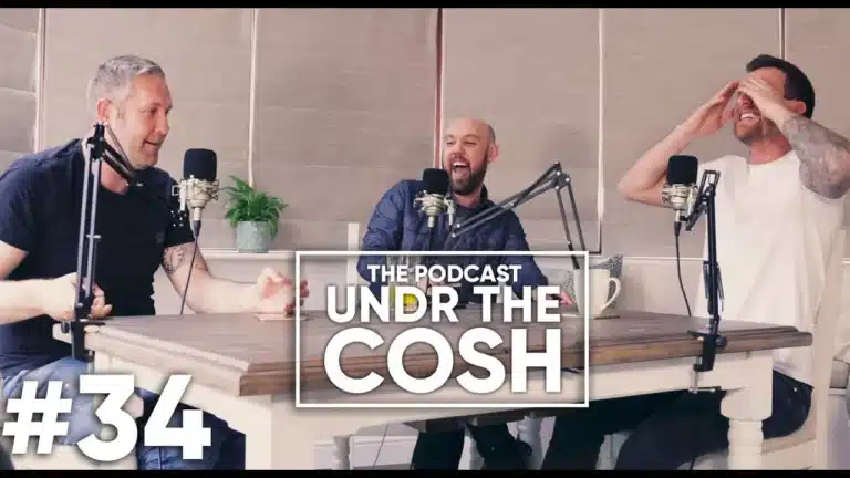 Undr the Cosh Joins Forces with Sport Social Podcast Network in Exclusive Partnership