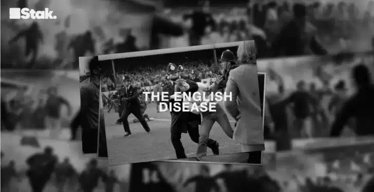 The English Disease Podcast Explores Football Hooliganism and Far-Right Connections