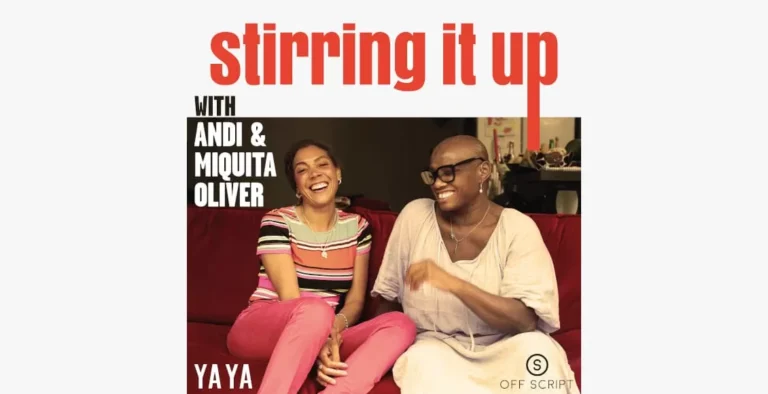 New Series of Stirring It Up with Andi and Miquita Oliver Launches: A Journey Through Scotland