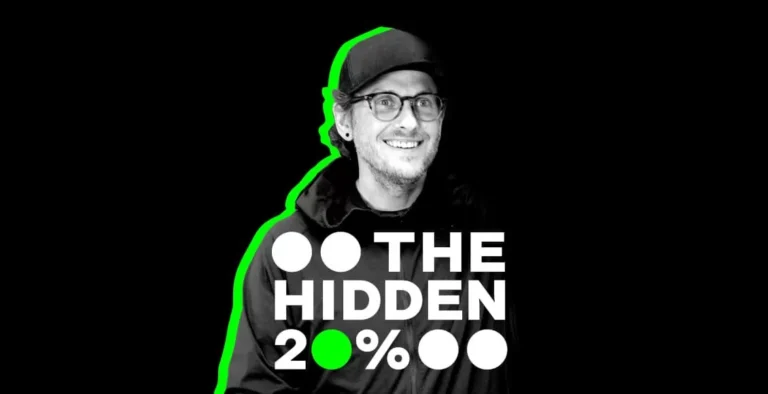 Redefining Neurodivergence: Ben Branson’s Podcast “The Hidden 20%”