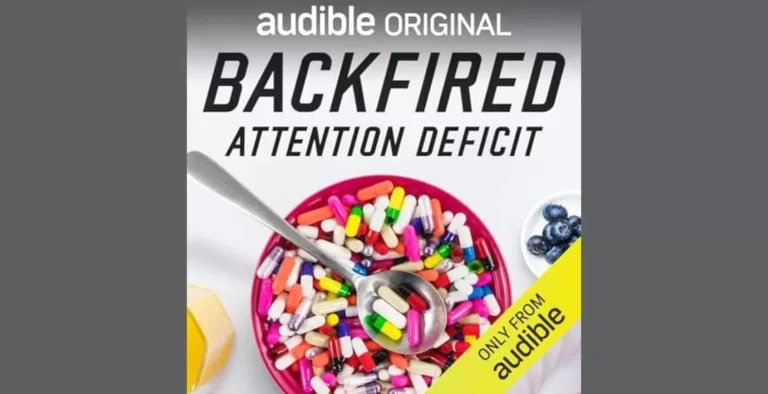 Explore ADHD: Unpacking the Consequences in Audible’s Backfired: Attention Deficit