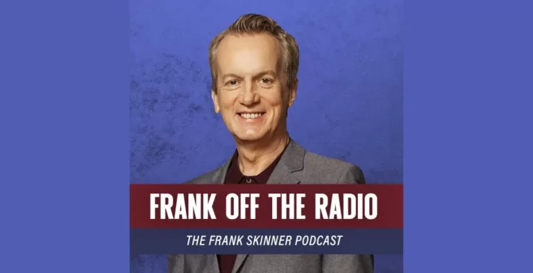 Frank Skinner Returns: “Frank Off The Radio” Podcast Launching October 11