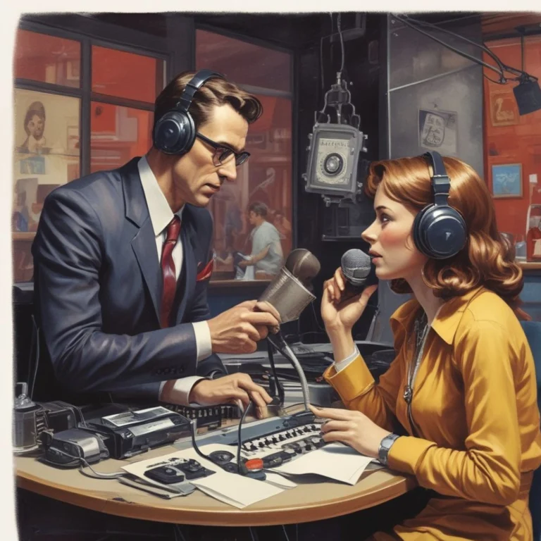 How Podcasters Turned Their Shows Into Full-Time Careers