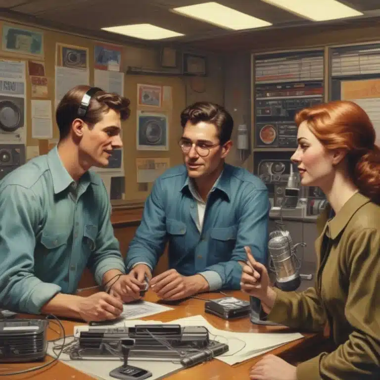 How the Podcast Industry is Shaping the Future of Audio Content | Insights & Trends