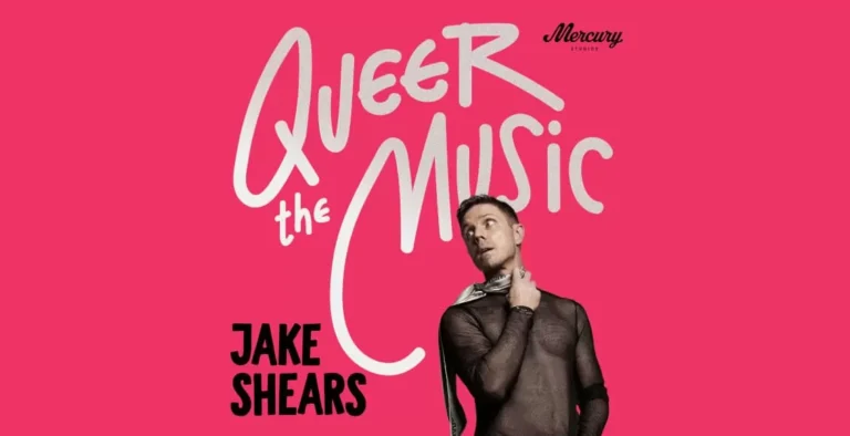 Jake Shears Launches Season Two of Queer The Music Podcast with Beth Ditto