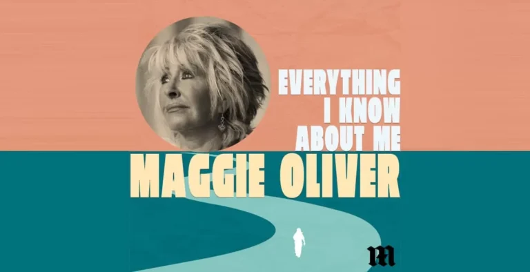 Everything I Know About Me: Season 5 Launch with Maggie Oliver