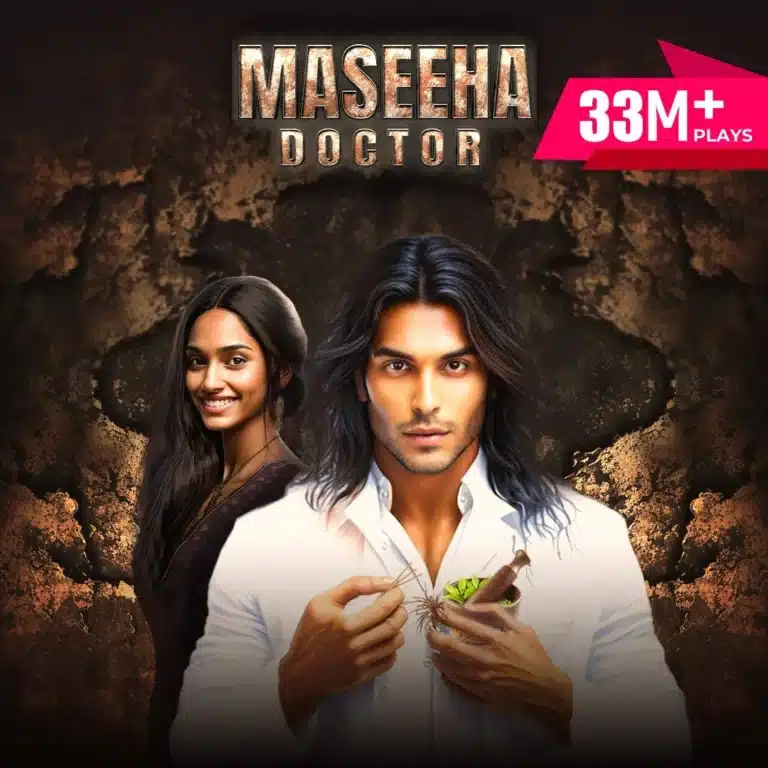 Maseeha Doctor on Pocket FM : Listen The Full Story