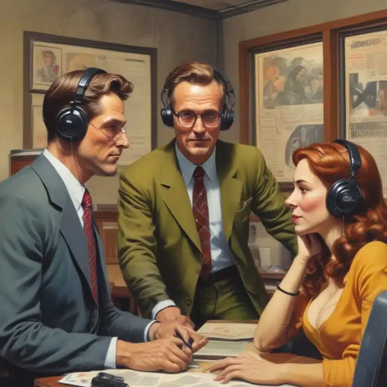 Podcast Trends -What’s Next for the Industry