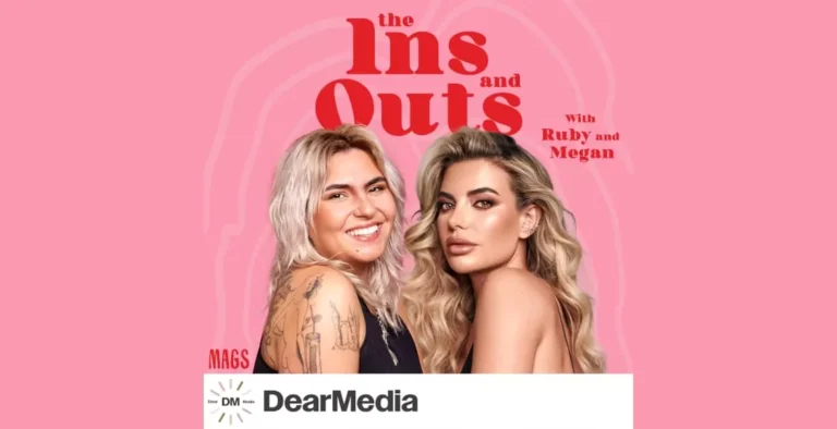 The Ins and Outs Podcast Launch: Transforming Sex Education with Megan Barton Hanson and Ruby Rare
