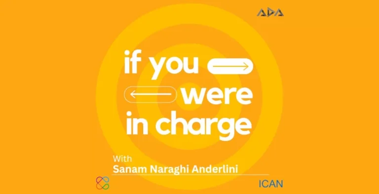 If You Were In Charge: A New Podcast Tackling Global Challenges with Innovative Solutions