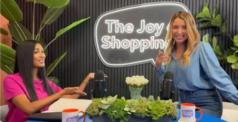Discover QVC’s New Podcast: The Joy of Shopping