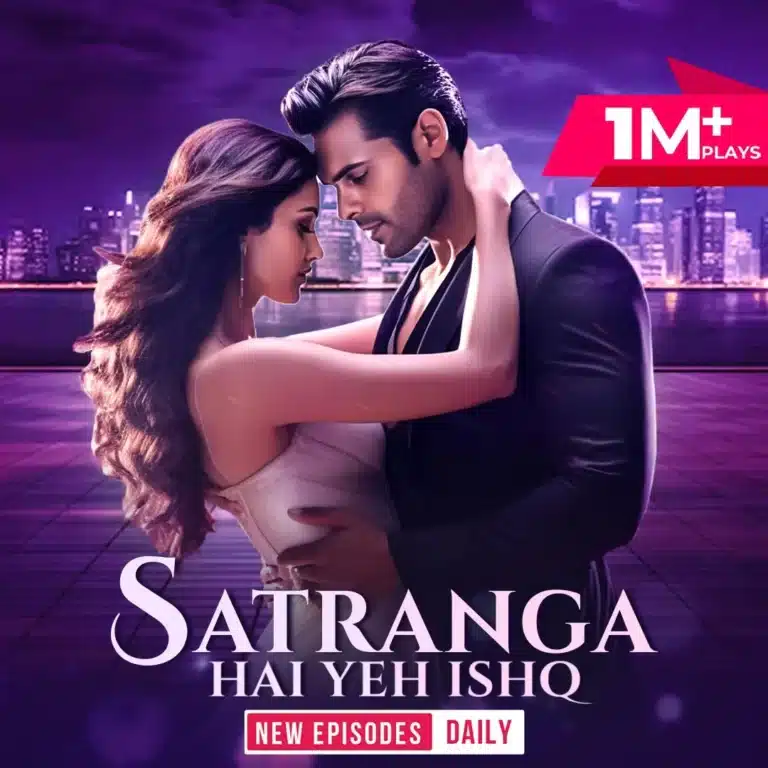 Pocket FM Audio Series “Satranga Hai Yeh Ishq” : Listen The Full Story