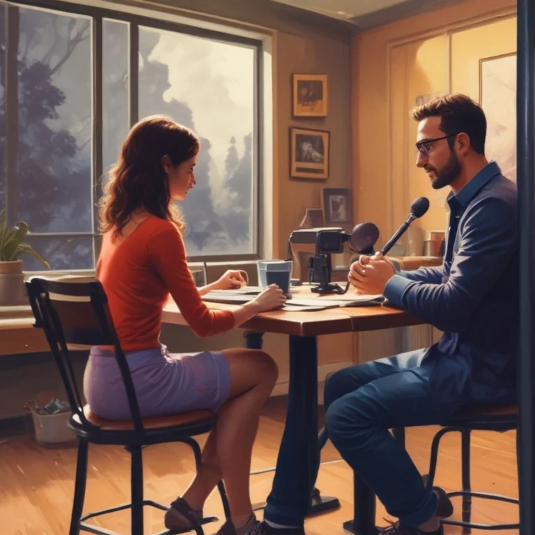 How to Sell Courses and Products Through Your Podcast