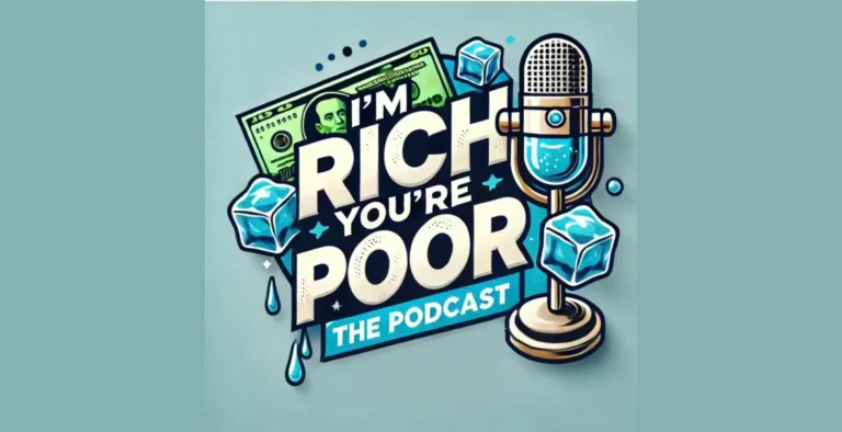 Adelicious Signs Shabaz Ali for Debut Podcast “I’m Rich, You’re Poor”