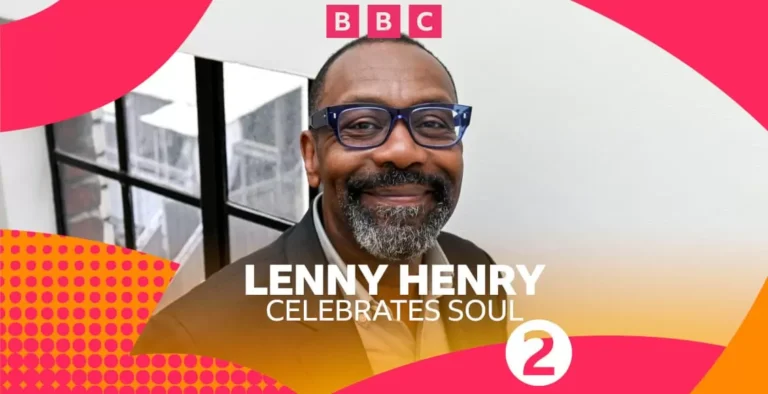 Sir Lenny Henry Curates Soulful Philly Playlist for BBC Sounds
