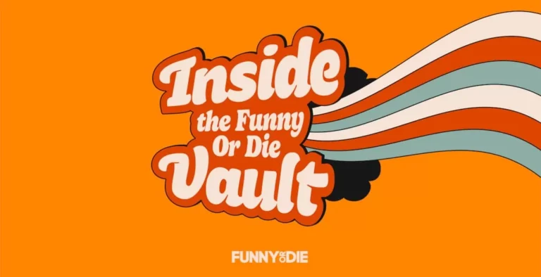 Inside The Funny Or Die Vault: New Talk Show Explores Comedy’s Evolution