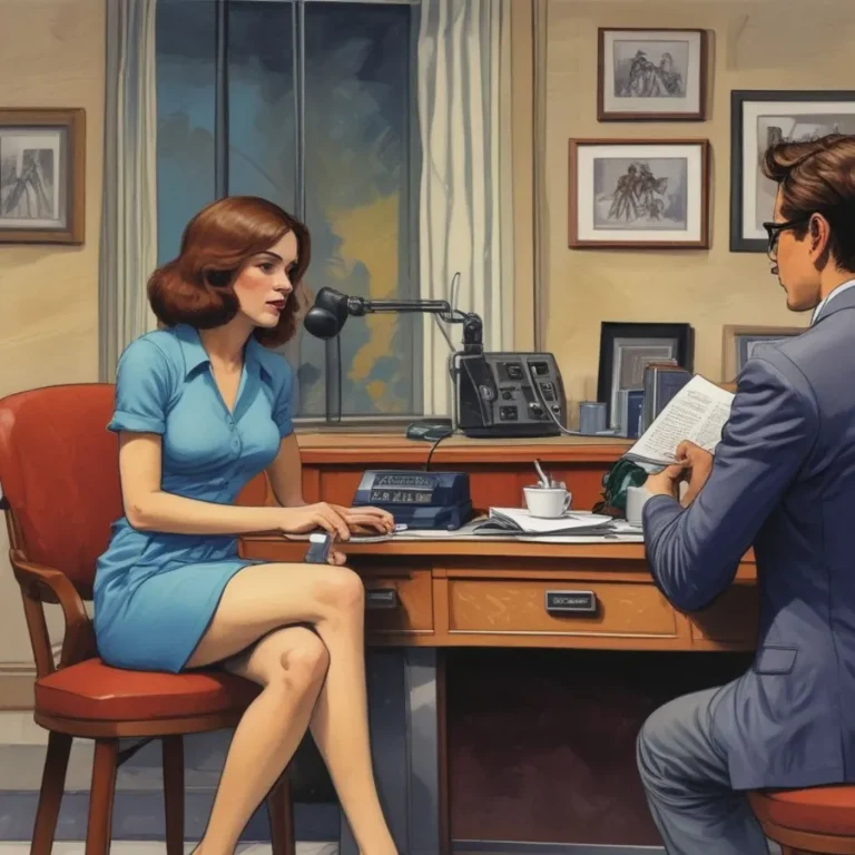 The Impact of Podcasting on Traditional Media