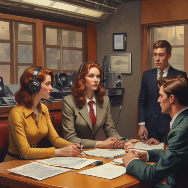 The Role of Data Analytics in Podcasting’s Future