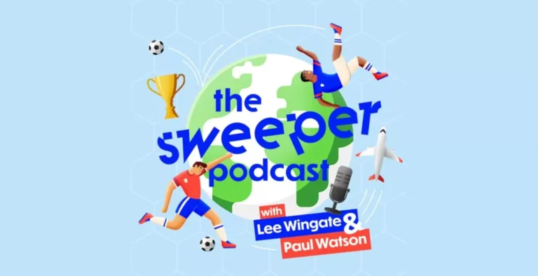 The Sweeper Podcast Teams Up with FIFA+: Revolutionizing Global Football Coverage