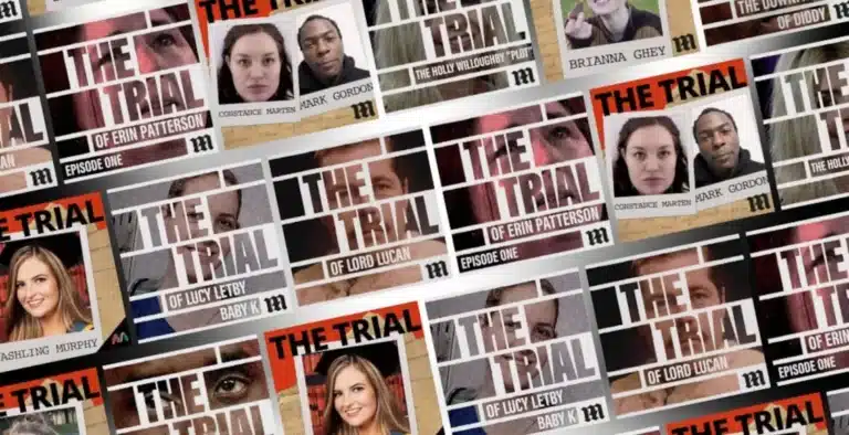 Daily Mail Podcast The Trial Celebrates 300 Episodes: A Landmark Achievement in Legal Reporting