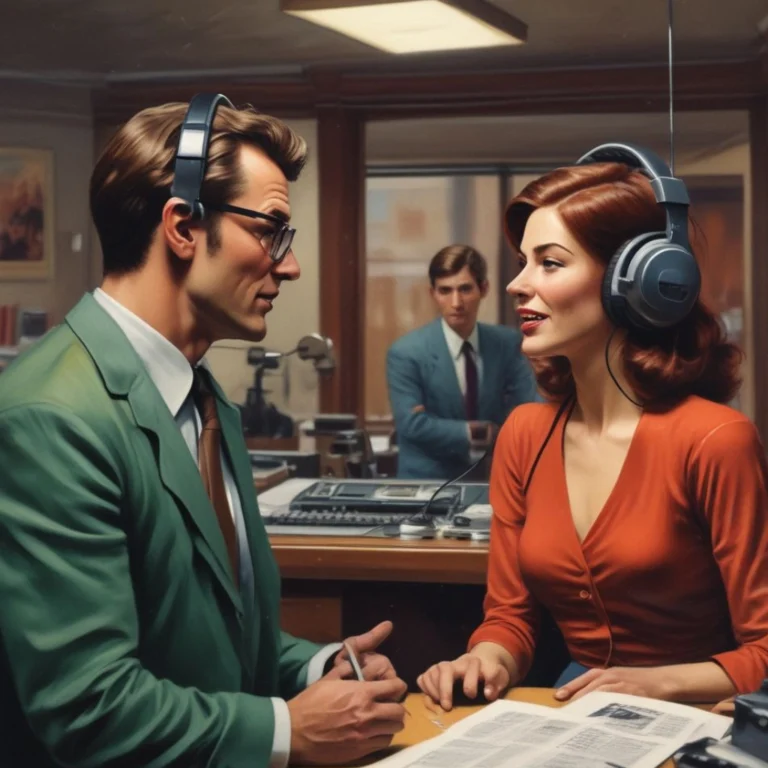 Top Podcasting Influencers You Should Follow in 2025: Learn from the Best!