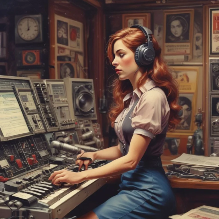 How to Improve Podcast Production Using AI Tools