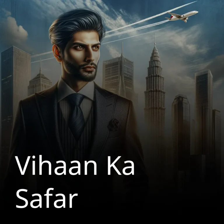 Vihaan Ka Safar on Pocket FM : Listen The Full Story