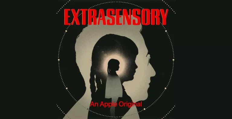Extrasensory: Will Sharpe Explores Reincarnation in a Chilling New Apple Podcast