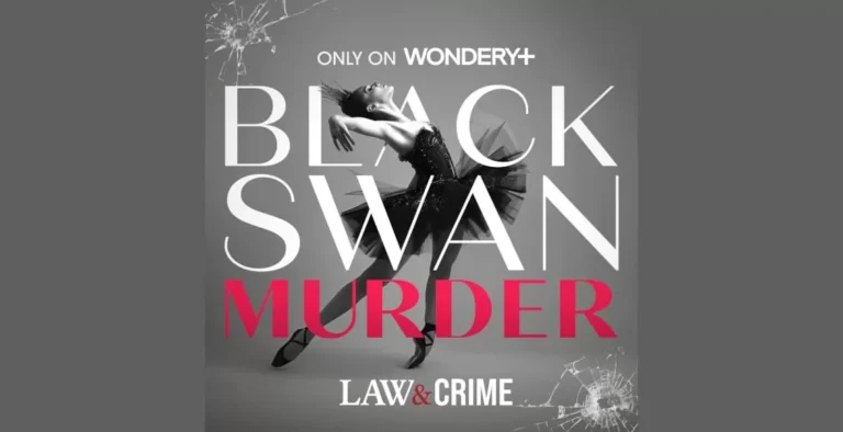 Law&Crime Launches New True Crime Podcast: Black Swan Murder