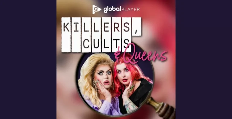 “Killers, Cults and Queens” Podcast Returns for Thrilling Second Season