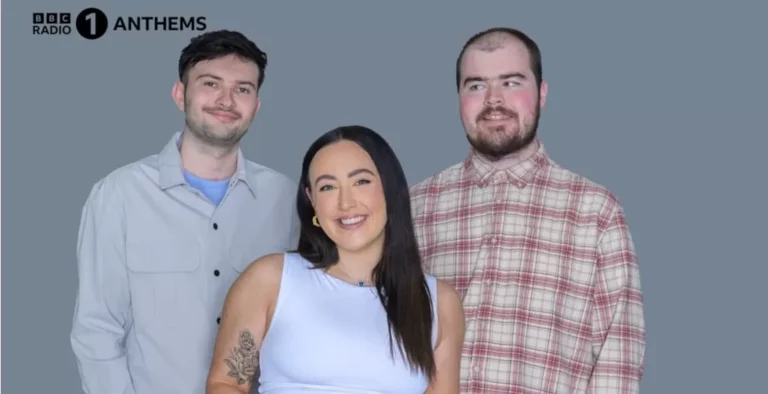Radio 1 Anthems Launches with Fresh Student Presenters and Iconic Music from the 2000s and 2010s
