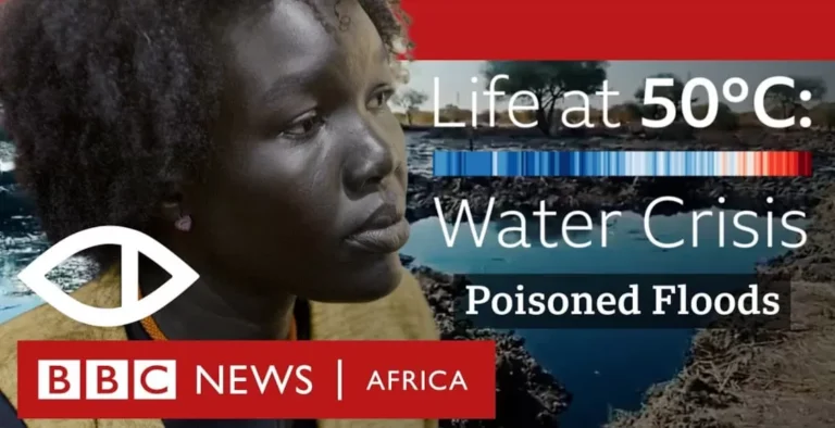 BBC’s Life At 50°C: Investigating Global Water Insecurity Amid Climate Change