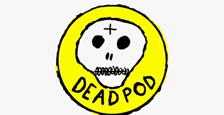 DEADPOD Podcast Explores Society’s Fascination with Death – Hosted by Andy Bush and Brian Murphy