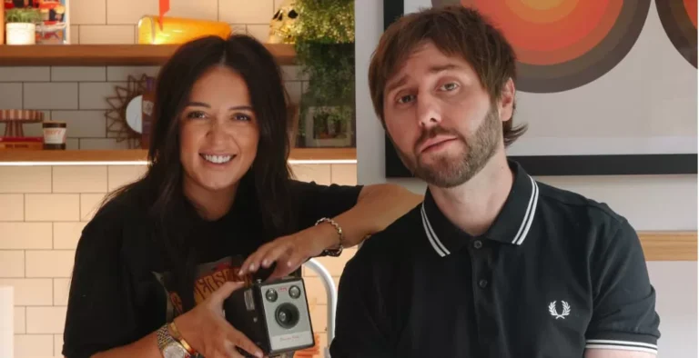 James and Clair Buckley Launch Their New Podcast, The Buckleys: What to Expect