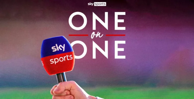 Sky Sports Launches One on One: New Podcast & Video Series with Football Legends
