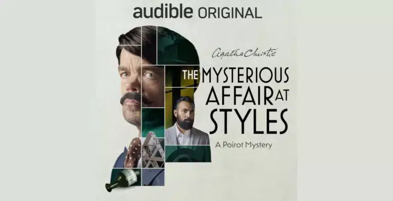 Peter Dinklage Stars as Hercule Poirot in New Audible Original Podcast – The Mysterious Affair at Styles