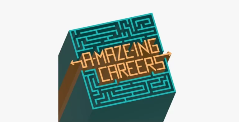 A-Maze-Ing Careers Podcast: Navigating Bold Career Shifts and Transformations