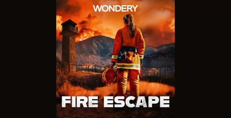 Fire Escape Podcast Chronicles Incarcerated Firefighter Amika Mota’s Journey of Redemption and Resilience