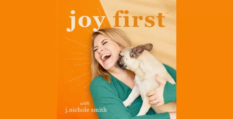 Joy First Podcast: Prioritize Happiness with Colour and Creativity