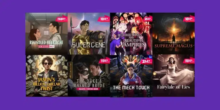 Top 8 Most Popular Pocket FM Stories in English – Must-Listen Audio Series